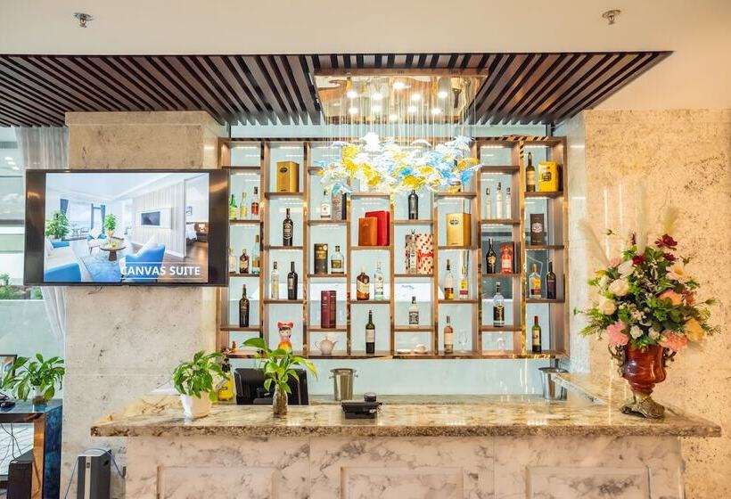 Fotos del hotel Canvas Danang Beach:  21