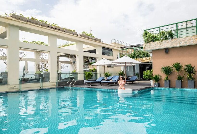 Fotos del hotel Canvas Danang Beach:  9