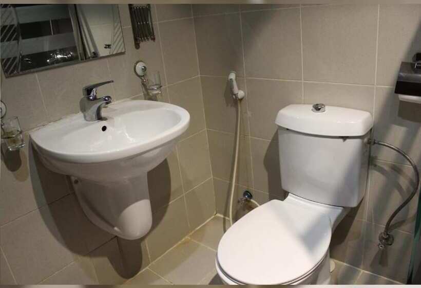 Fotos del hotel Tobal Al Hamra Hotel Apartments:  17