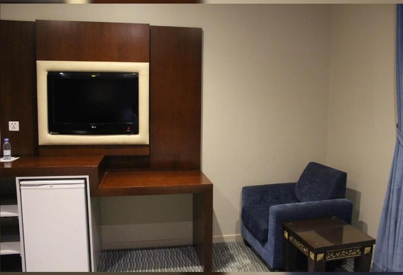 Fotos del hotel Tobal Al Hamra Hotel Apartments:  16