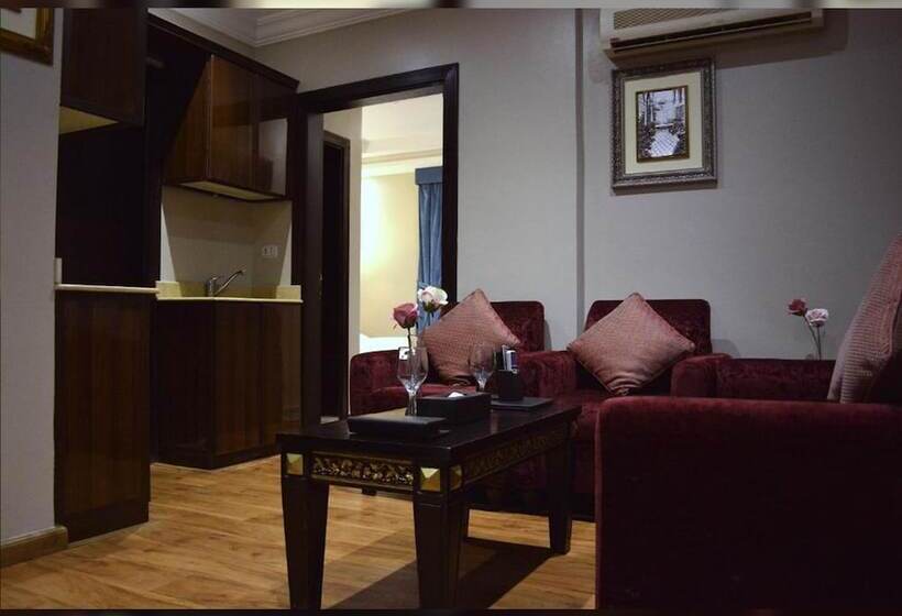 Fotos del hotel Tobal Al Hamra Hotel Apartments:  15