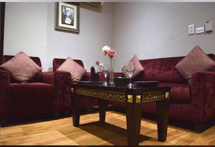 Fotos del hotel Tobal Al Hamra Hotel Apartments:  13