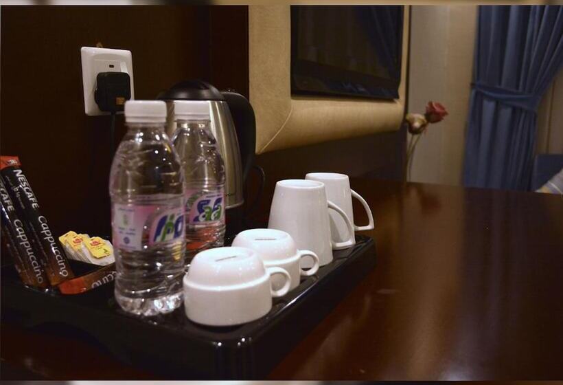 Fotos del hotel Tobal Al Hamra Hotel Apartments:  12