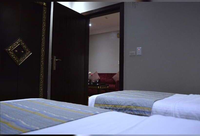 Fotos del hotel Tobal Al Hamra Hotel Apartments:  9