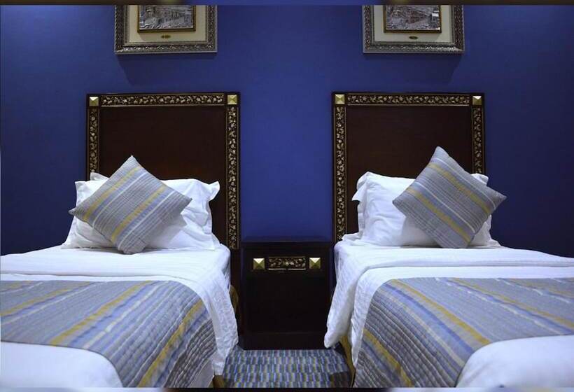 Fotos del hotel Tobal Al Hamra Hotel Apartments:  8