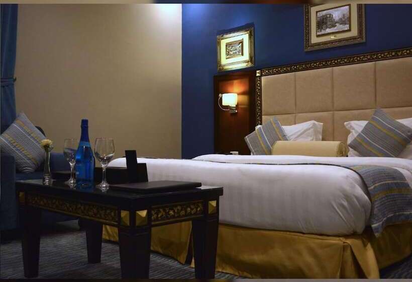 Fotos del hotel Tobal Al Hamra Hotel Apartments:  21