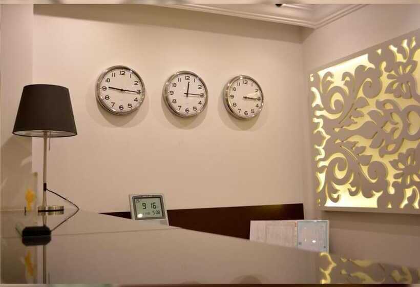 Fotos del hotel Tobal Al Hamra Hotel Apartments:  22