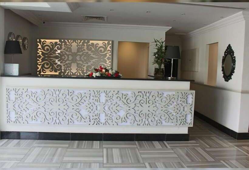 Fotos del hotel Tobal Al Hamra Hotel Apartments:  4