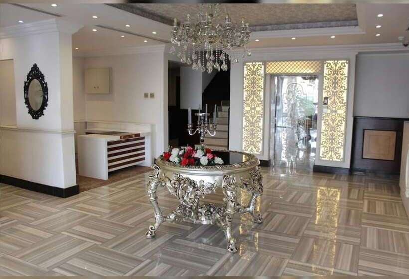 Fotos del hotel Tobal Al Hamra Hotel Apartments:  3