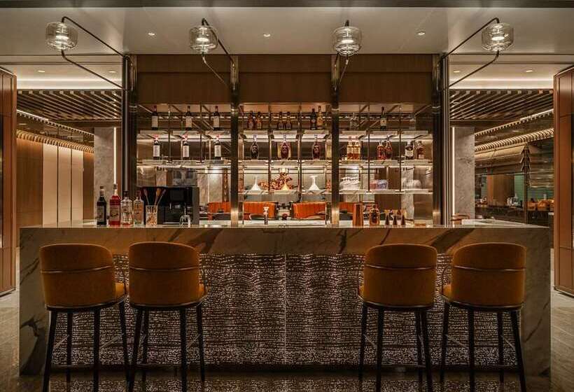 Fotos del hotel Canopy By Hilton Xi'an Qujiang:  21