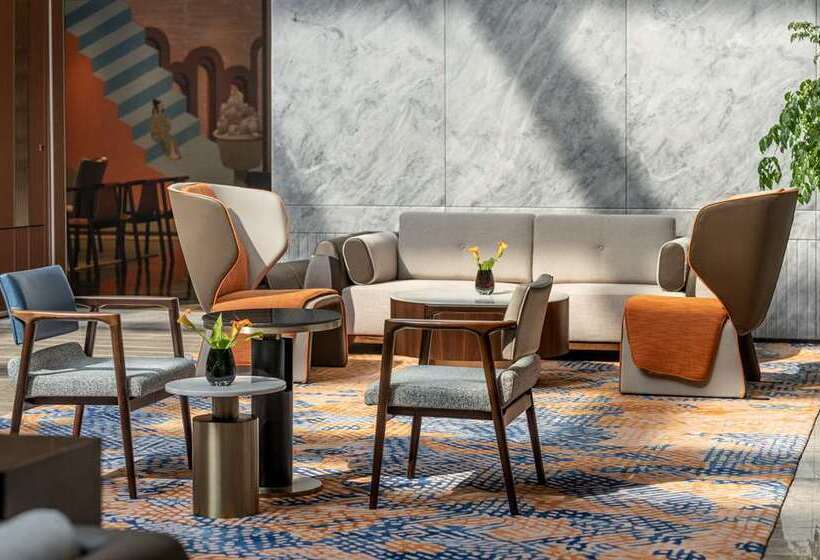 Fotos del hotel Canopy By Hilton Xi'an Qujiang:  12