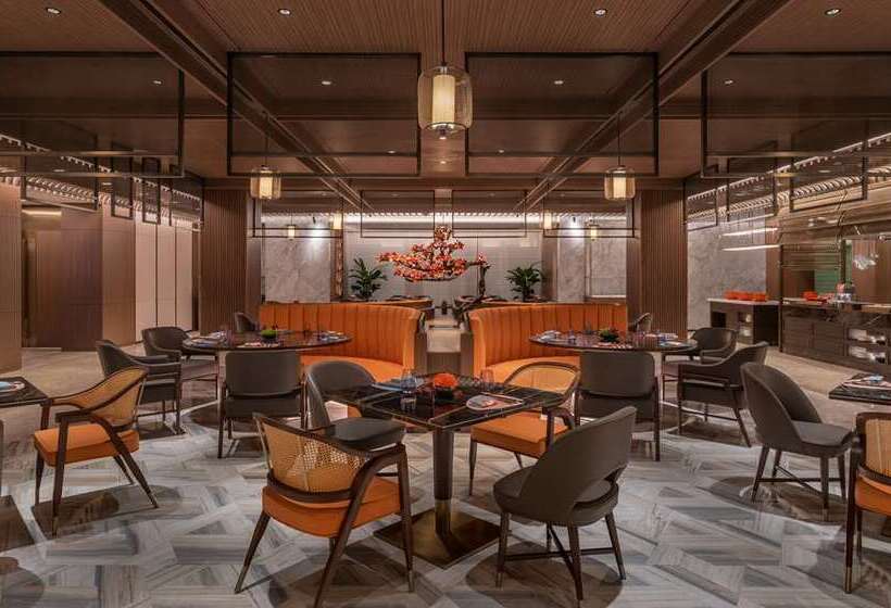 Fotos del hotel Canopy By Hilton Xi'an Qujiang:  5