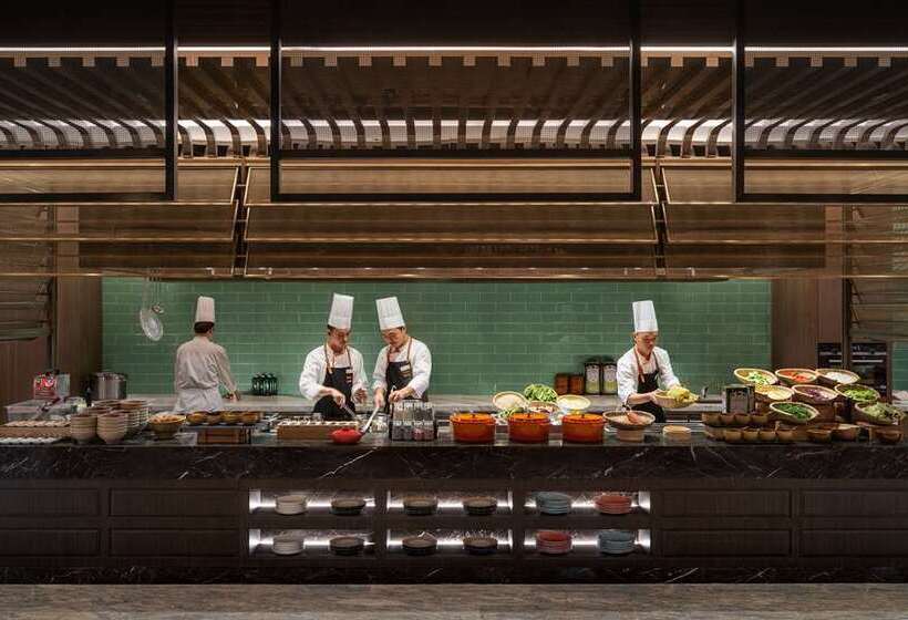 Fotos del hotel Canopy By Hilton Xi'an Qujiang:  6