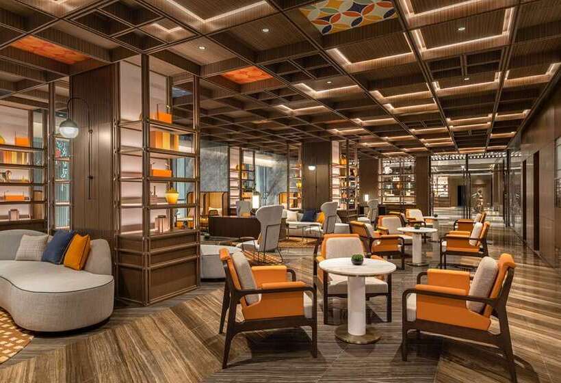 Fotos del hotel Canopy By Hilton Xi'an Qujiang:  7