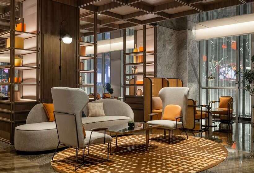 Fotos del hotel Canopy By Hilton Xi'an Qujiang:  8