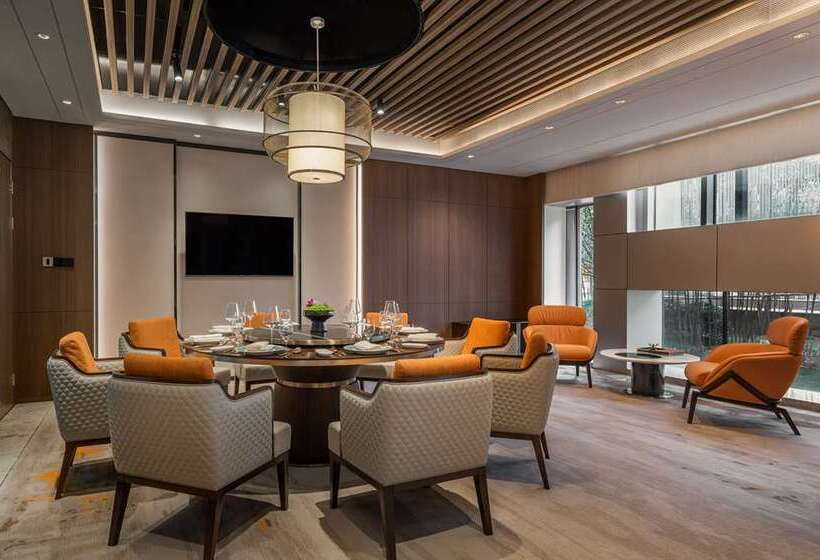 Fotos del hotel Canopy By Hilton Xi'an Qujiang:  9