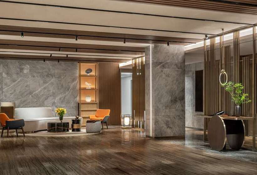 Fotos del hotel Canopy By Hilton Xi'an Qujiang:  11