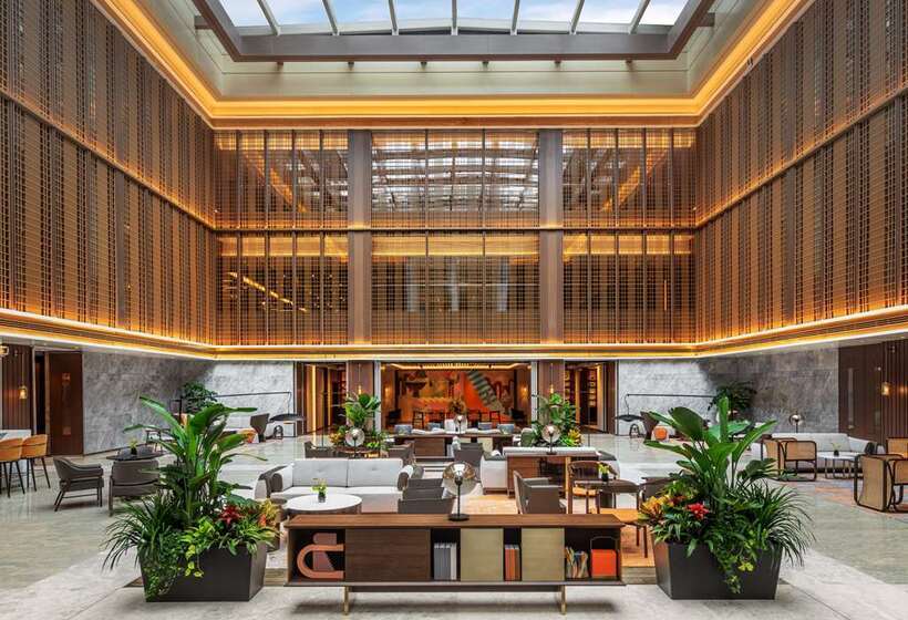 Fotos del hotel Canopy By Hilton Xi'an Qujiang:  13