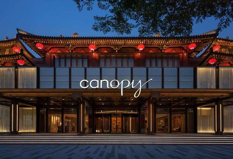 Fotos del hotel Canopy By Hilton Xi'an Qujiang:  14