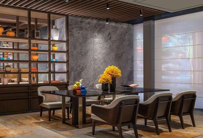 Fotos del hotel Canopy By Hilton Xi'an Qujiang:  15