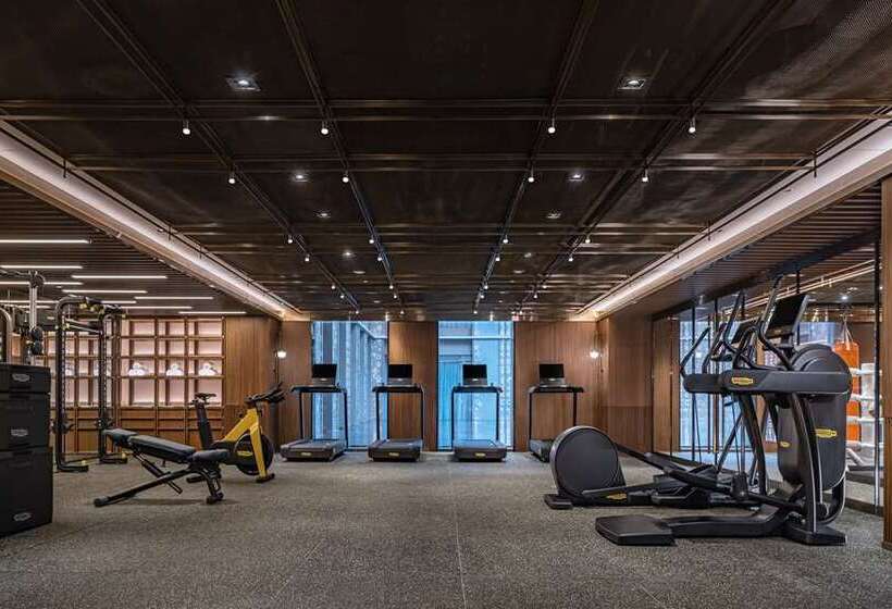 Fotos del hotel Canopy By Hilton Xi'an Qujiang:  16