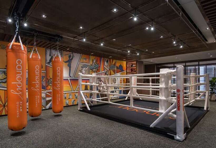 Fotos del hotel Canopy By Hilton Xi'an Qujiang:  2