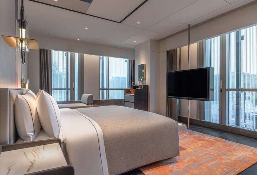 Fotos del hotel Canopy By Hilton Xi'an Qujiang:  17