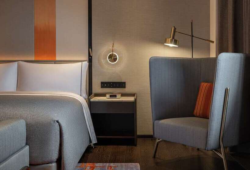 Fotos del hotel Canopy By Hilton Xi'an Qujiang:  18