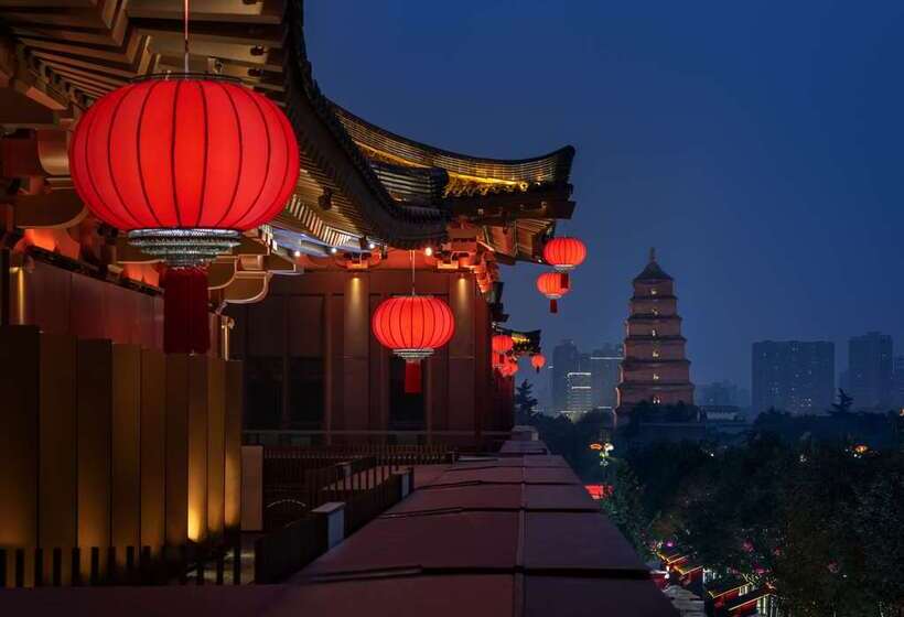 Fotos del hotel Canopy By Hilton Xi'an Qujiang:  19