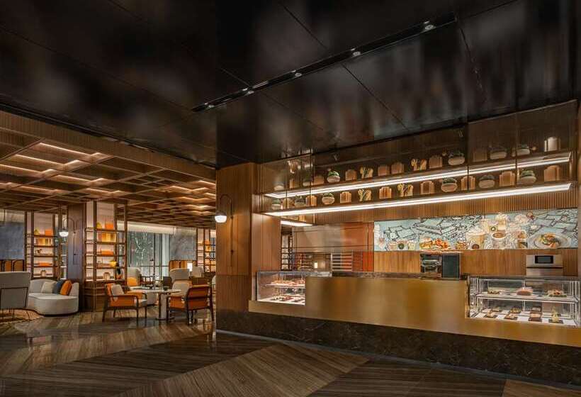 Fotos del hotel Canopy By Hilton Xi'an Qujiang:  22