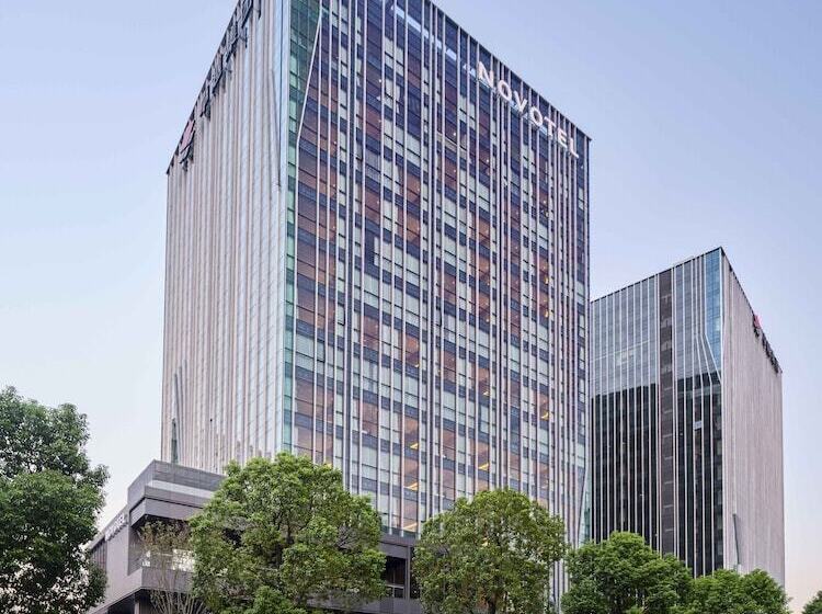 Novotel Shanghai Qingpu Excellence