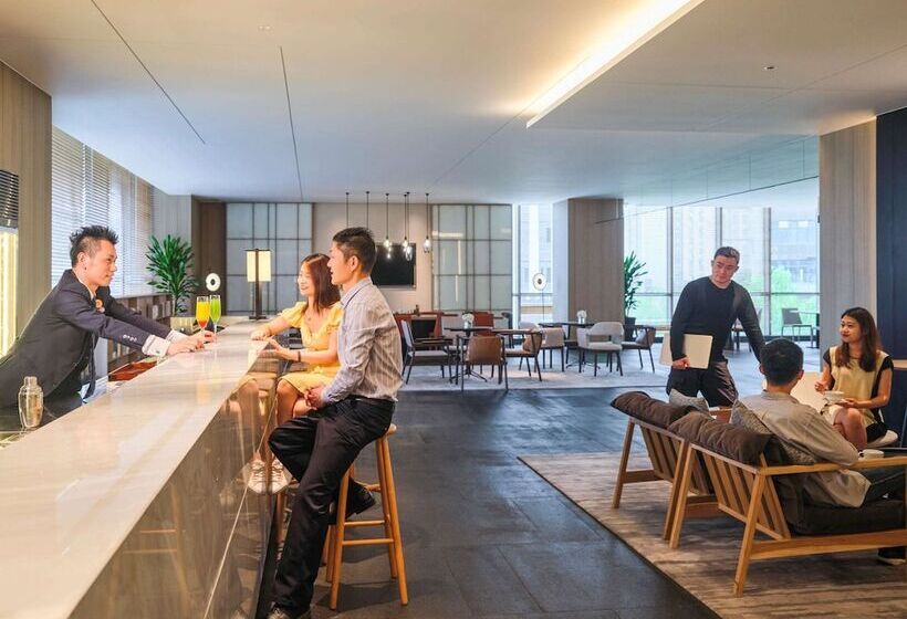 Fotos del hotel Novotel Shanghai Qingpu Excellence:  16