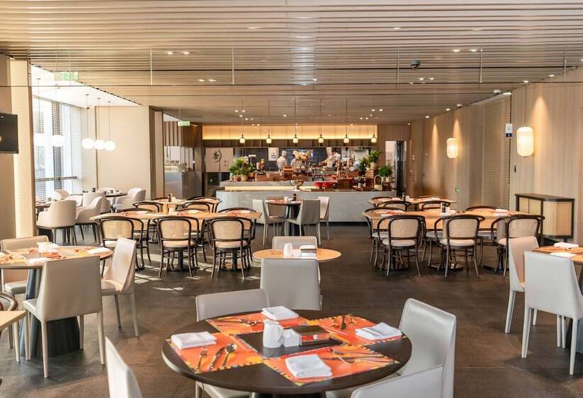 Fotos del hotel Novotel Shanghai Qingpu Excellence:  12