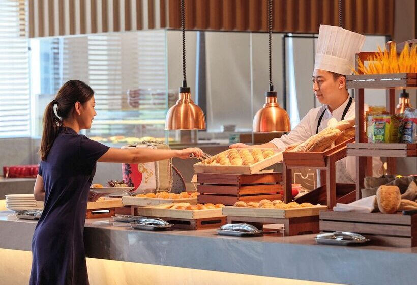 Fotos del hotel Novotel Shanghai Qingpu Excellence:  14