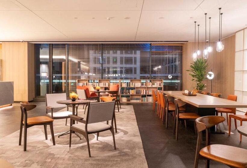 Fotos del hotel Novotel Shanghai Qingpu Excellence:  17