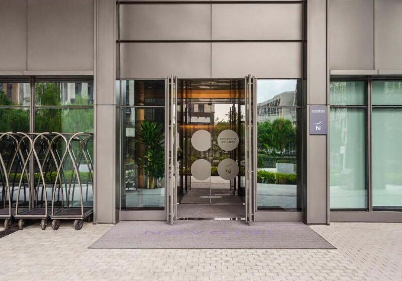 Fotos del hotel Novotel Shanghai Qingpu Excellence:  22