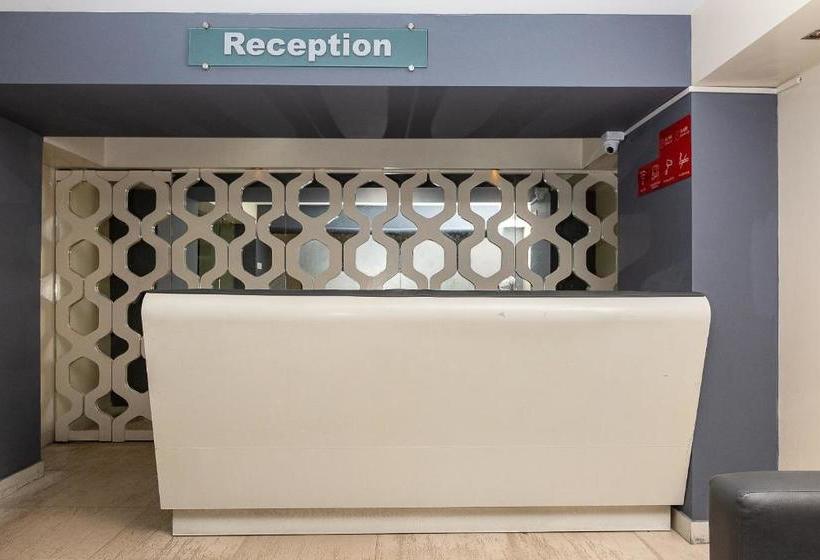 Fotos del hotel Vaccinated Staff Collection O 79149 Grace Residency Rk Salai:  2