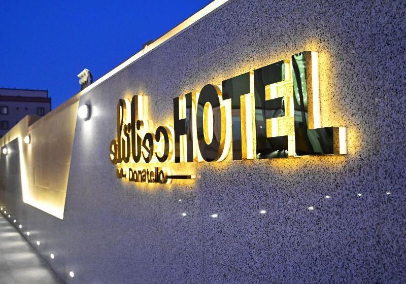 Fotos del hotel Donatello:  11