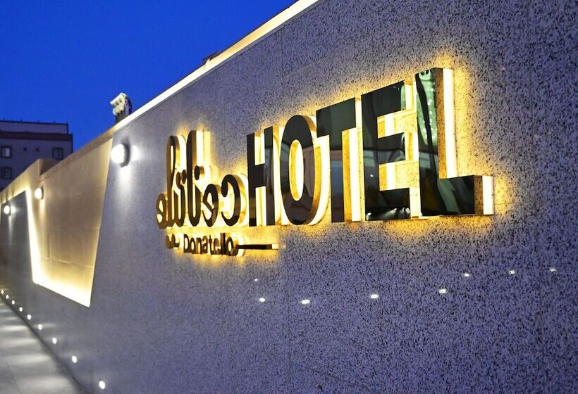 Fotos del hotel Donatello:  39