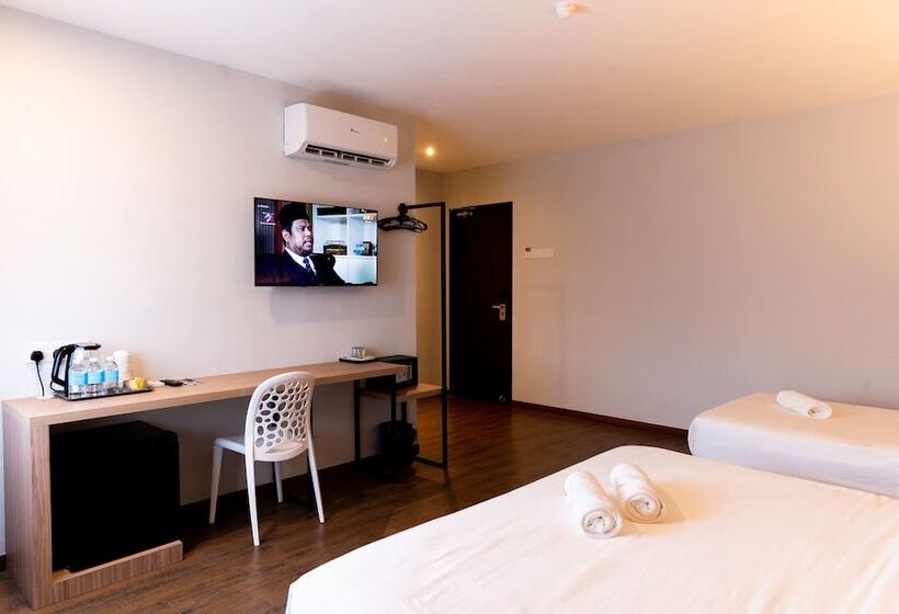 Fotos del hotel Citizen:  16