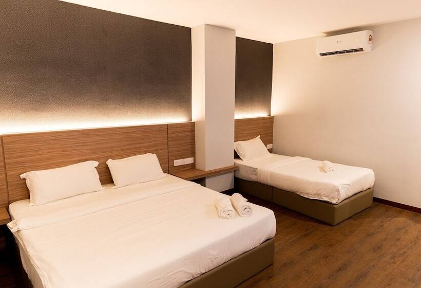 Fotos del hotel Citizen:  8