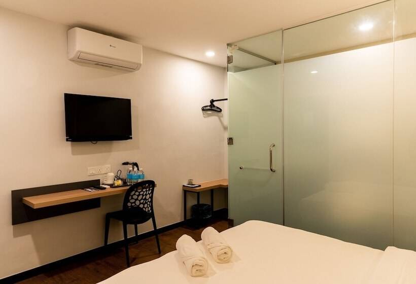 Fotos del hotel Citizen:  18