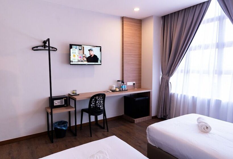 Fotos del hotel Citizen:  17