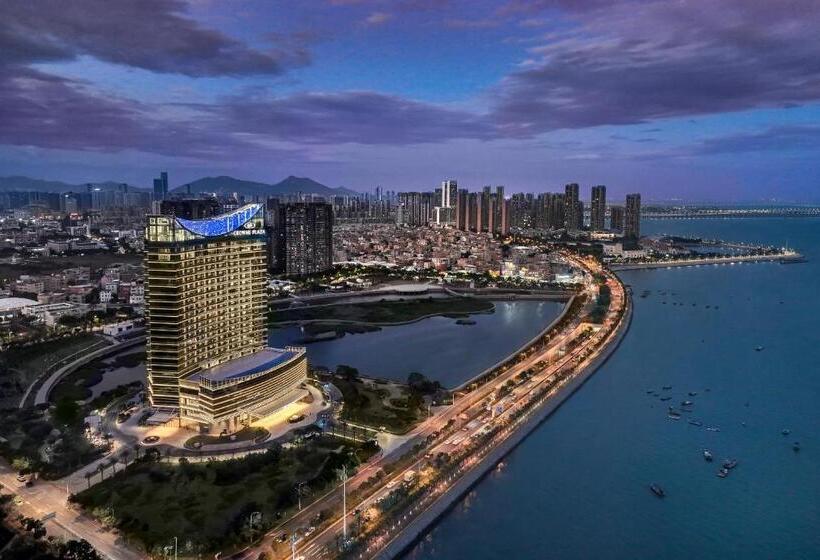 Crowne Plaza Xiamen Jimei Seaview, An Ihg