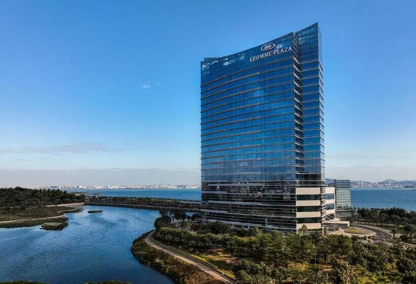 Fotos del hotel Crowne Plaza Xiamen Jimei Seaview, An Ihg:  24