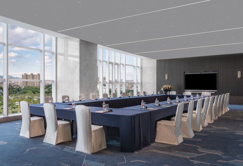 Fotos del hotel Crowne Plaza Xiamen Jimei Seaview, An Ihg:  23