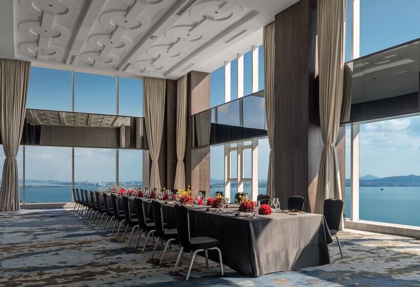 Fotos del hotel Crowne Plaza Xiamen Jimei Seaview, An Ihg:  12