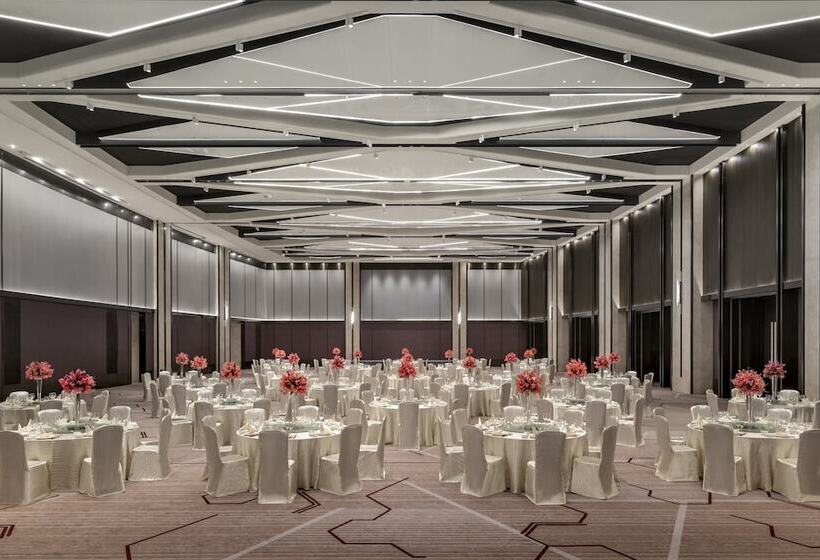 Fotos del hotel Crowne Plaza Xiamen Jimei Seaview, An Ihg:  10