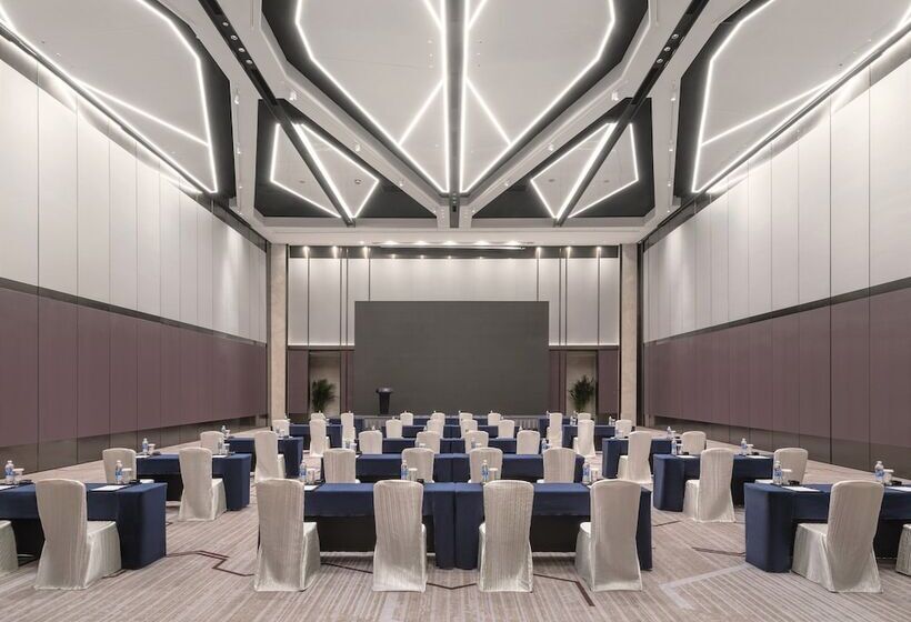 Fotos del hotel Crowne Plaza Xiamen Jimei Seaview, An Ihg:  7