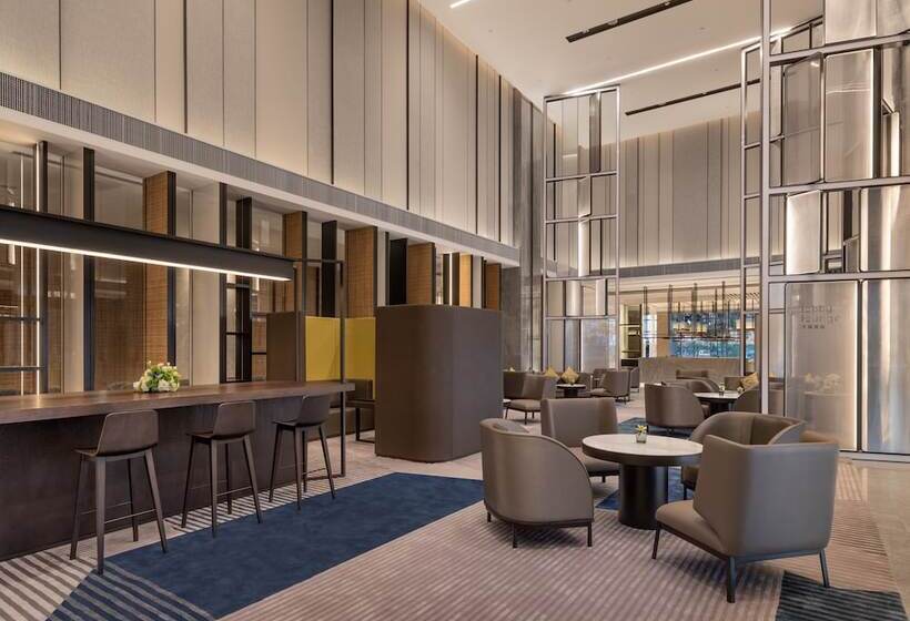 Fotos del hotel Crowne Plaza Xiamen Jimei Seaview, An Ihg:  6